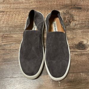 Steve Madden Fayna Sneaker - Size 10 - Gray